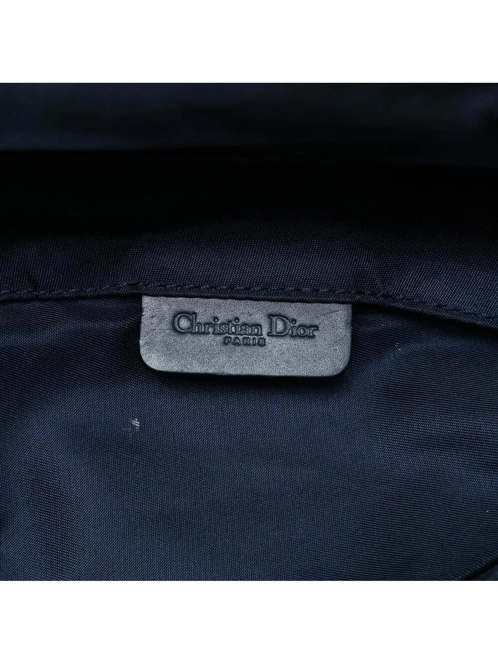 Dior Issimo Canvas Saddle Pouch Pre- #289938D42B